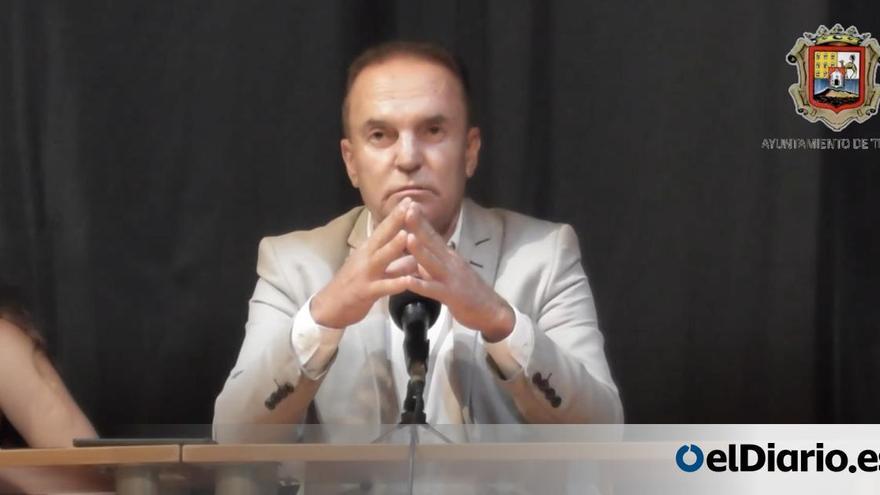 Un alcalde canario dice pagar hoteles a presuntos maltratadores para evitar detenerlos