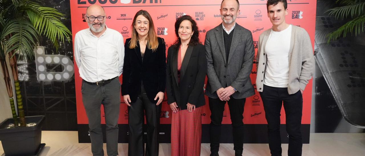 Bilbao BBK Live proyecta ‘Maspalomas’ en la Sala BBK