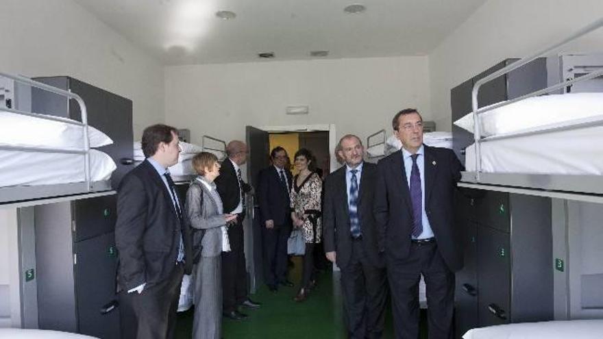 El hostal de Bolueta, listo para recibir a sus primeros clientes