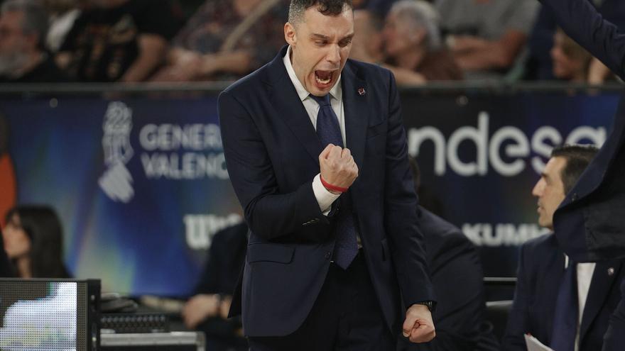 Galbiati: “Hemos tenido el deseo de ganar”