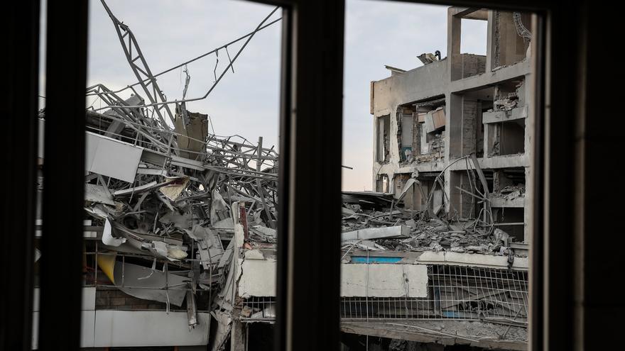 Irán confirma la muerte del comandante de la Armada de la Guardia Revolucionaria