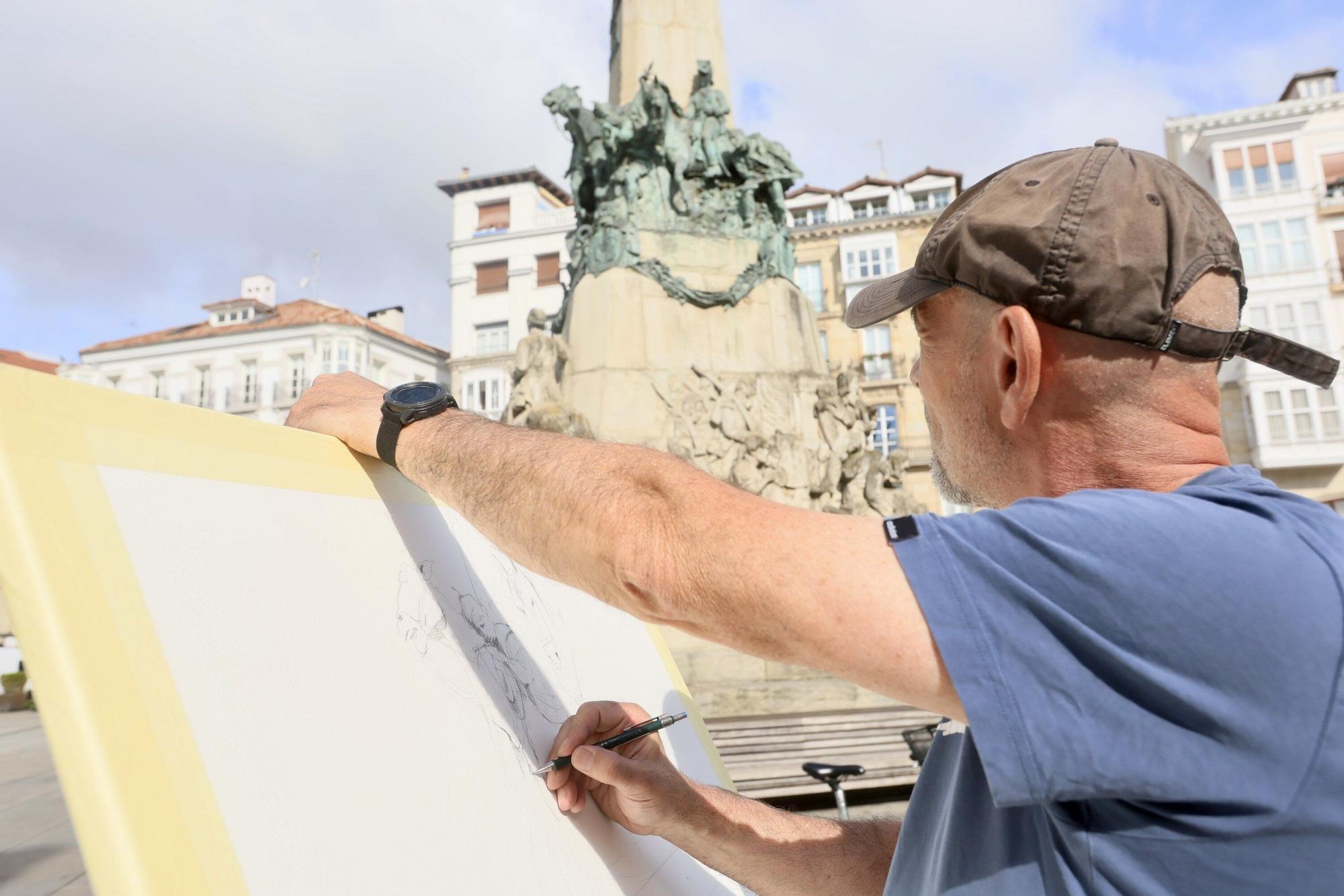 Certamen de Pintura al aire libre