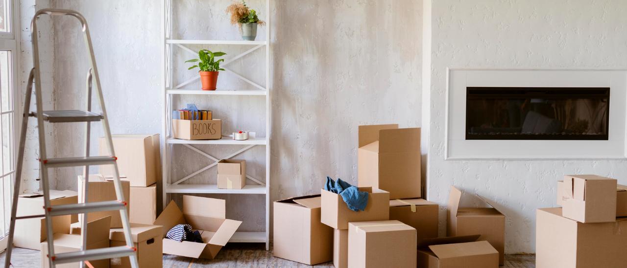 Ni muebles ni estanterías: la solución de Ikea a la falta de espacio que transforma las casas pequeñas