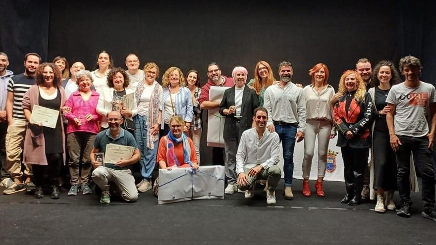 Marcilla celebrará en septiembre el V Certamen Nacional de Teatro Amateur