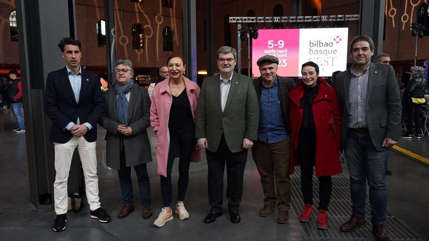 Bilbao se sumerge  en la cultura perpetua