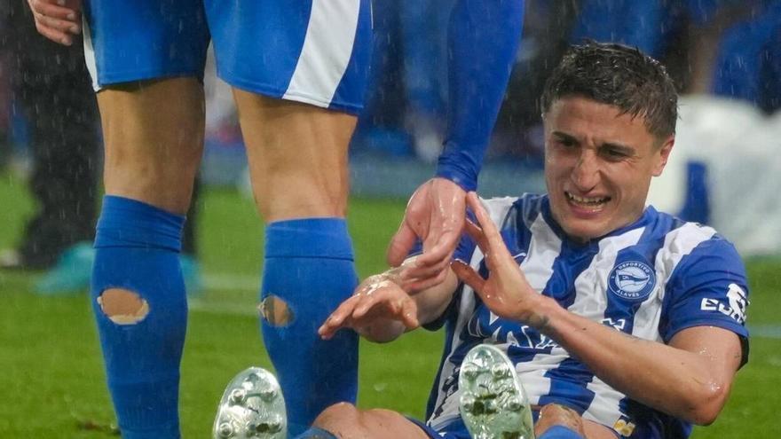 El desgaste de un incombustible Tenaglia, cada vez más presente