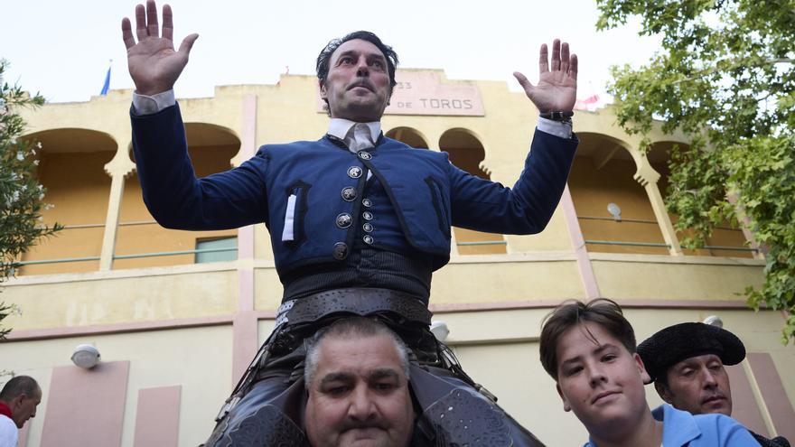 Fotos de la corrida de rejones de Tudela (26/07/2026)