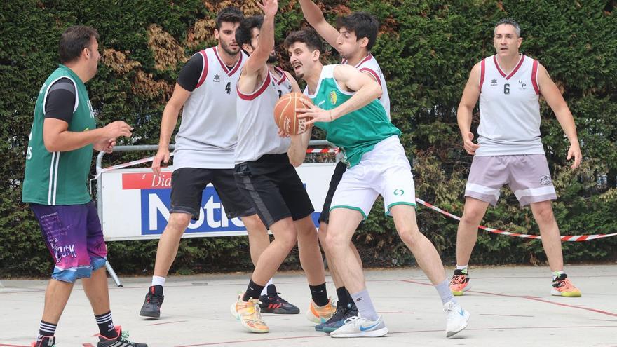 ‘14 horas Basket’ y amistad