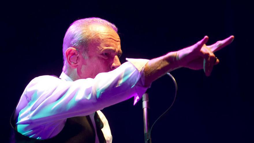 Francis Rossi.