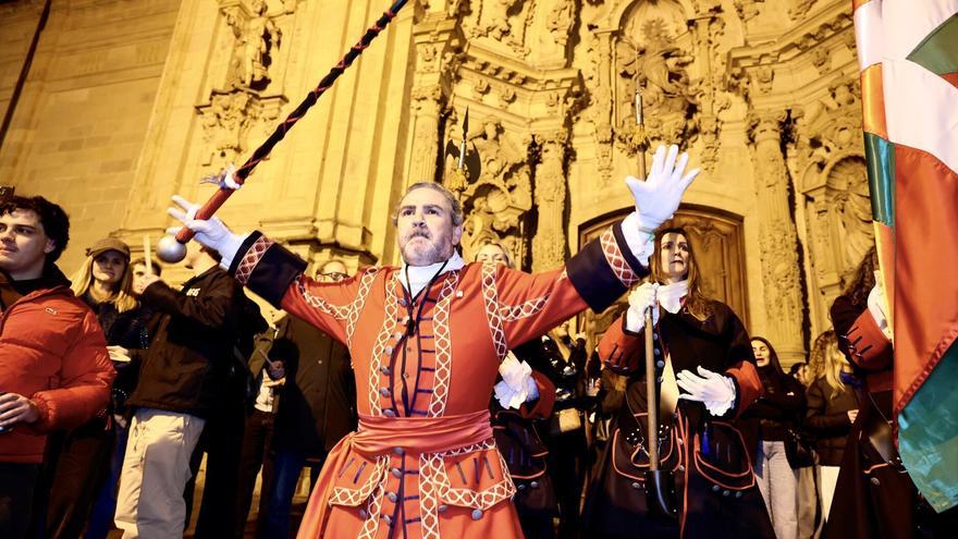 Tamborradas de madrugada: Donostia vive una noche feliz