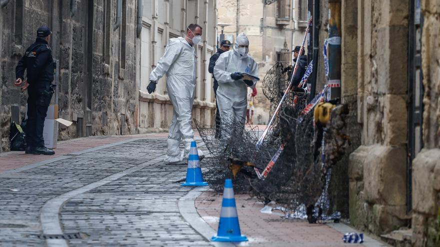 El presunto autor del incendio en Miranda de Ebro fue condenado por raptar a mujeres y abusar de una menor