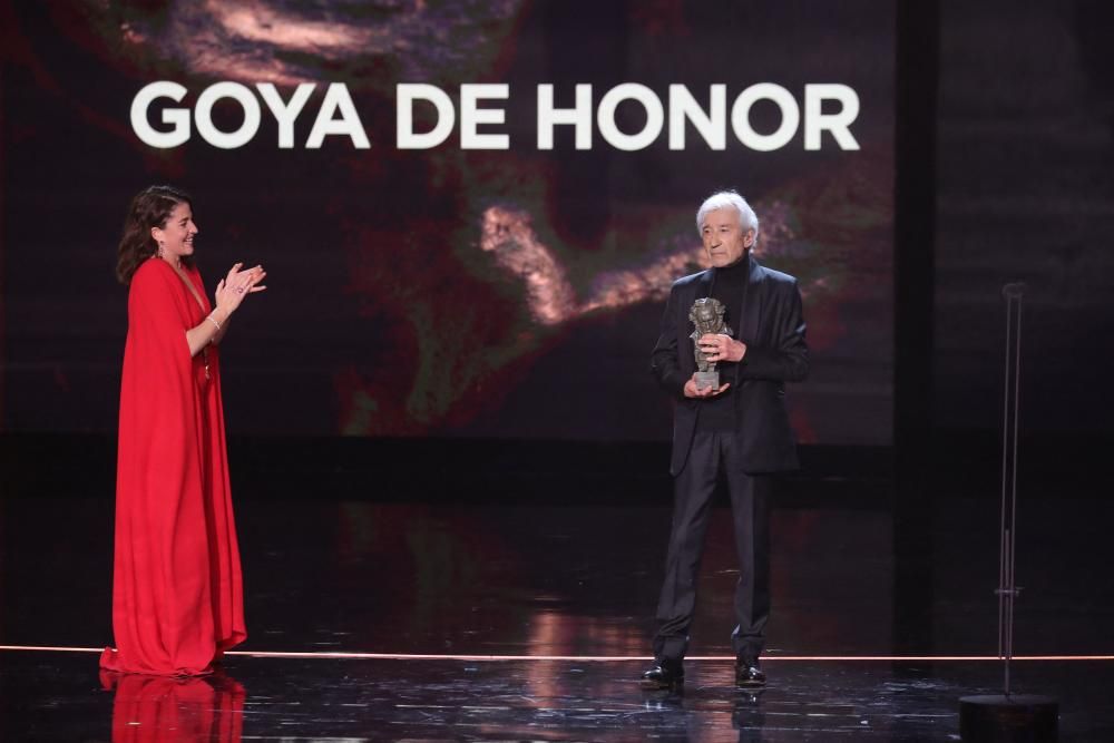 La gala de los Premios Goya