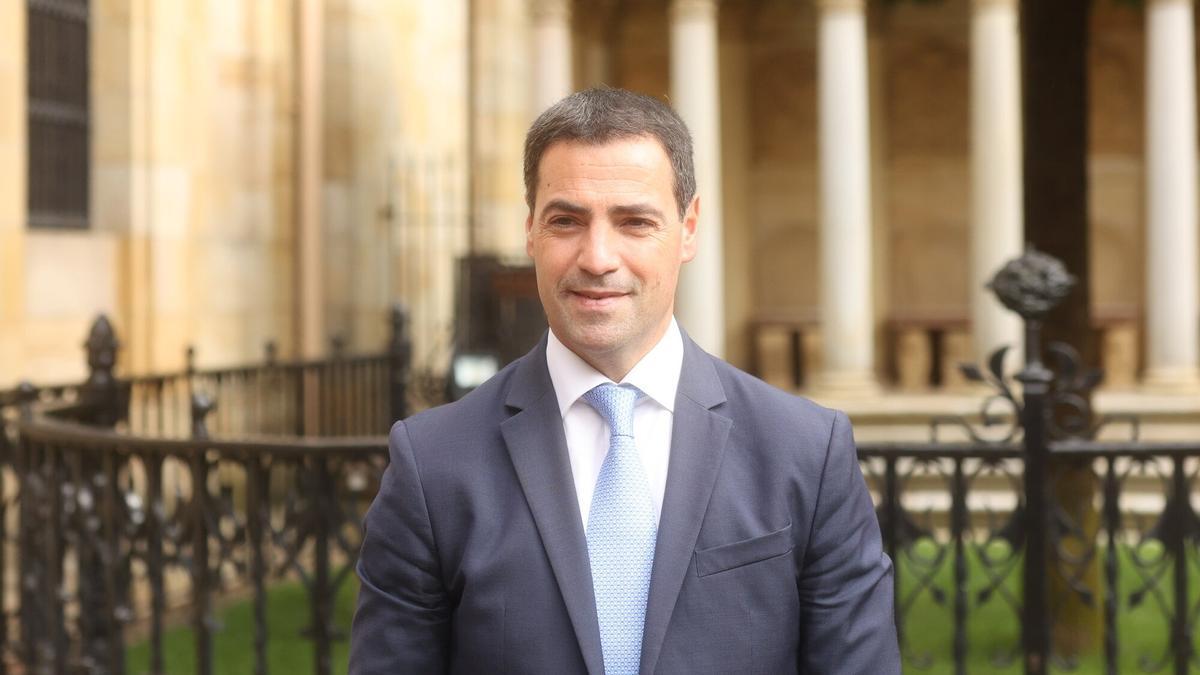 Imanol Pradales en una imagen de archivo.