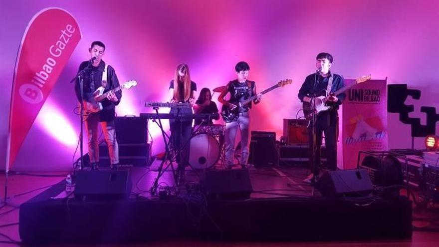 Udalak &quot;Uni Sound Bilbao&quot; zirkuituaren bigarren edizioa martxan jarri du