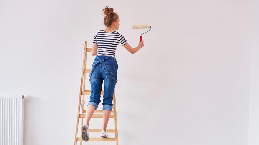 Adiós a pintar la pared: la solución de Leroy Merlin que se impone en la decoración