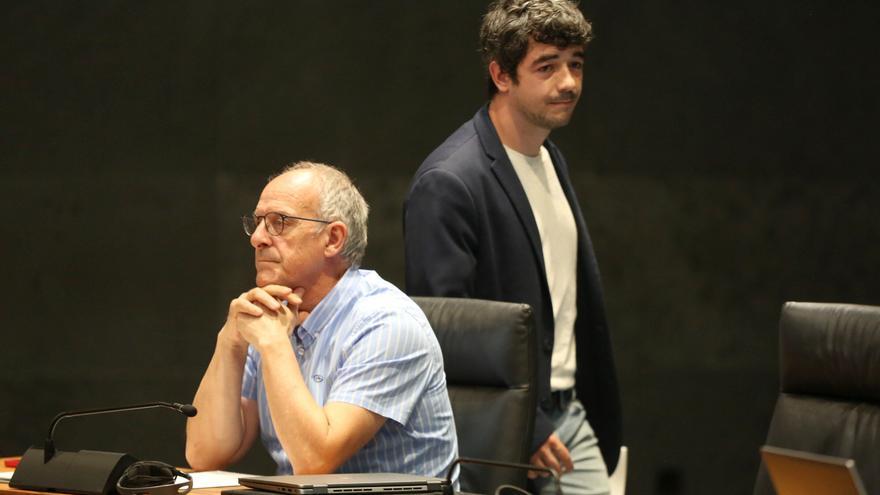 La enseñanza política que aprendió un parlamentario navarro en una noche "con copas de más"