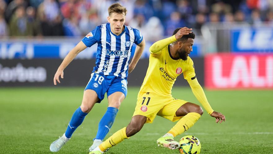 Pablo Ibáñez, inmerso en un bucle