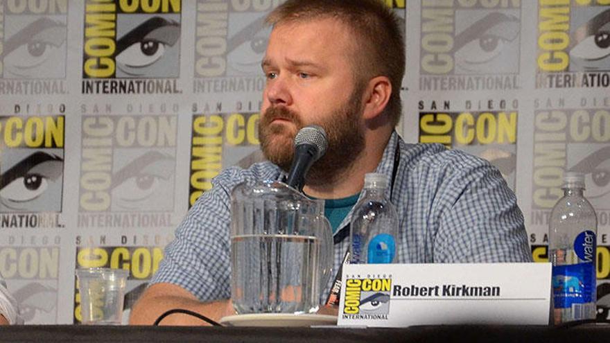 El creador de ‘The walking dead’ denuncia a AMC