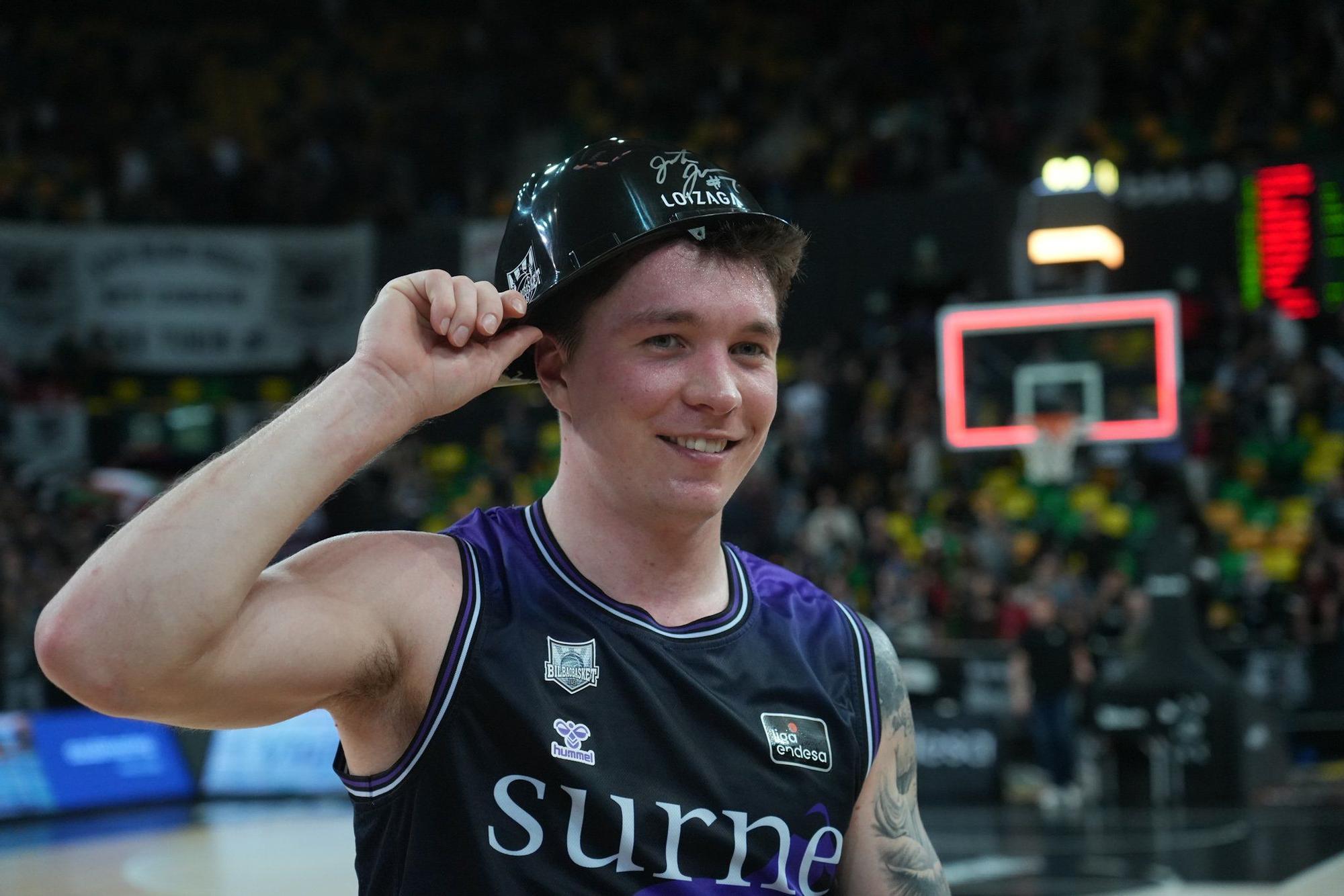 El Surne Bilbao-Gran Canaria, en imágenes