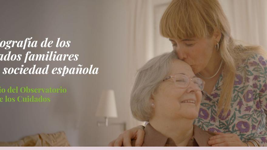 La mitad de las personas cuidadoras en Navarra pertenece a la &#039;generación sandwich&#039;
