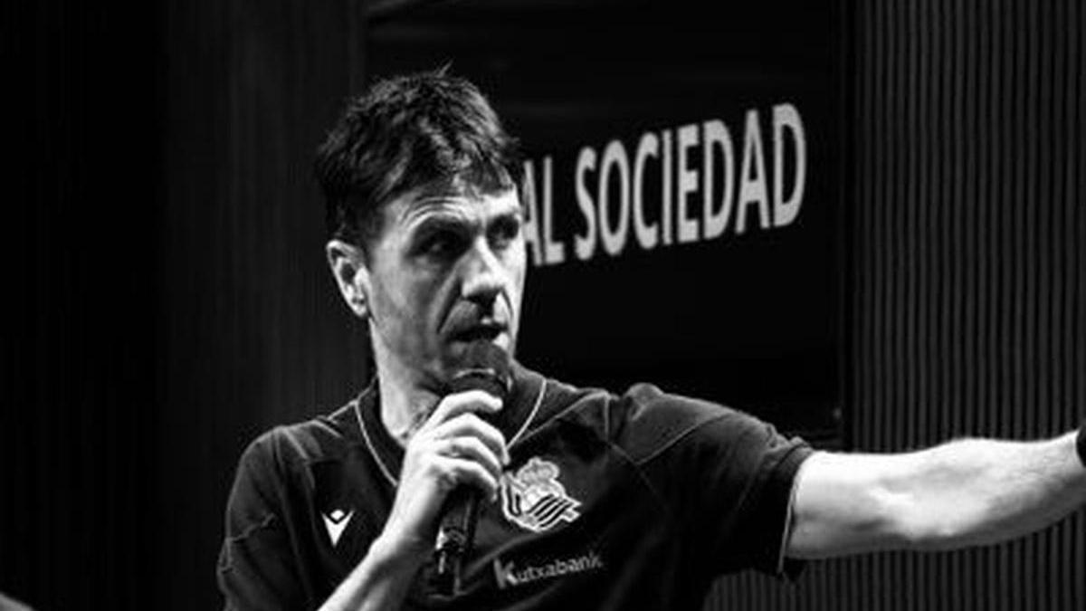 Asier Eizagirre.