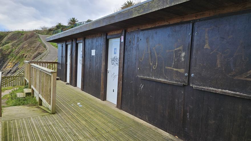 Bermeo licita la explotación de la cantina y baños de Aritzatxu