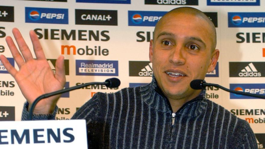 Roberto Carlos se une a la apertura del Txotx en Saizar