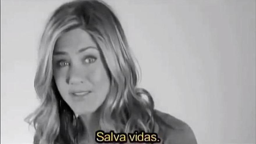 Las estrellas de Hollywood contra la matanza de delfines