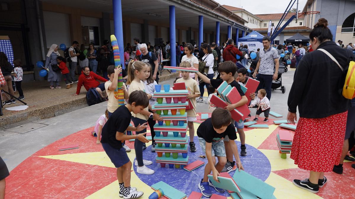 Orduña, Euskal Eskola Publikoaren jaian