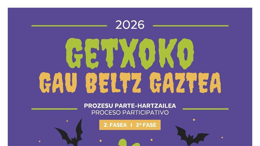 Getxoko Gau Beltz Gaztearen kultur egitarauko proiektuak bozkatu ahalko dituzte gazteek ostegunetik