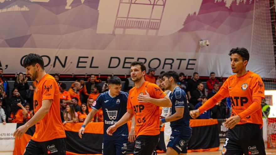 El Ribera Navarra vuelve a ganar cuatro meses después