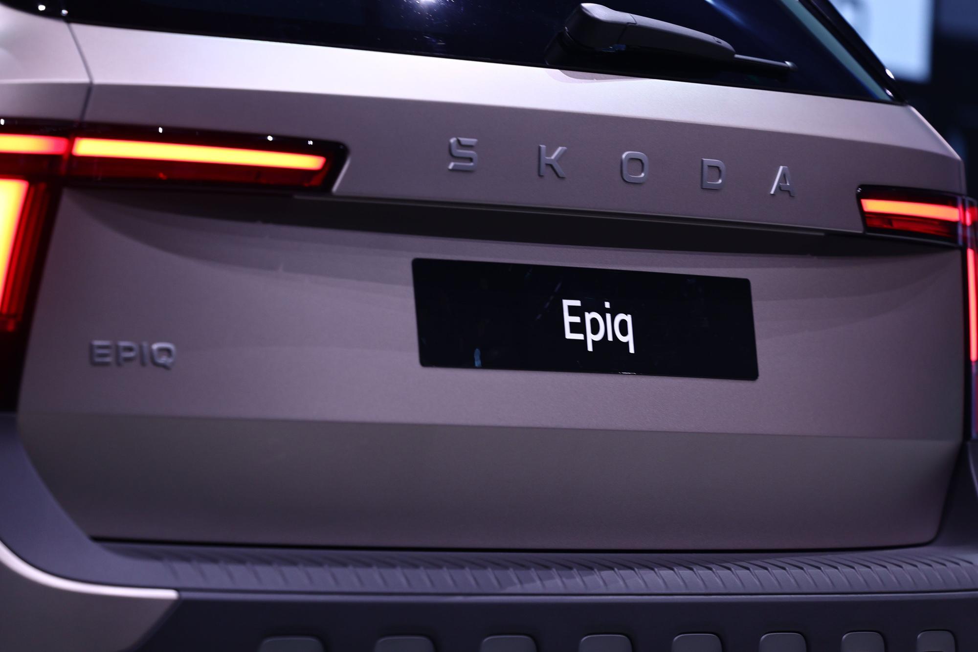 Presentación en Múnich del VW ID. Cross Concept y del Skoda Epiq que se fabricarán en Navarra