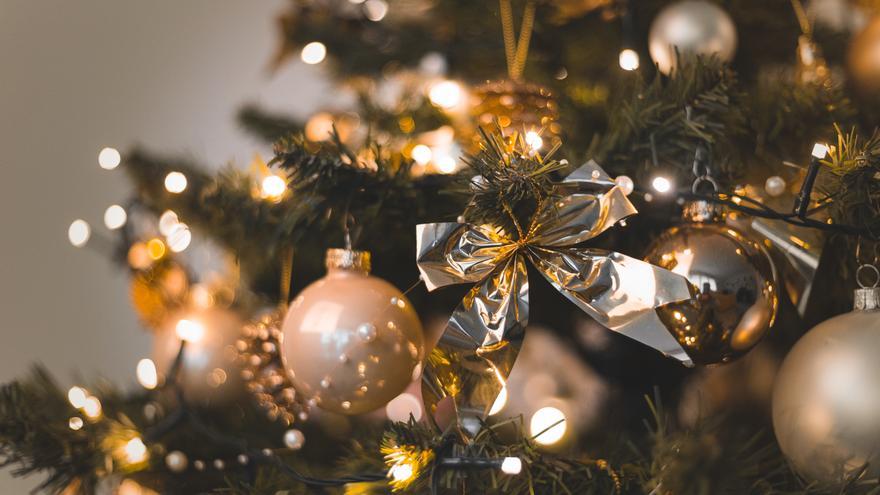 El ritual de la decoración navideña