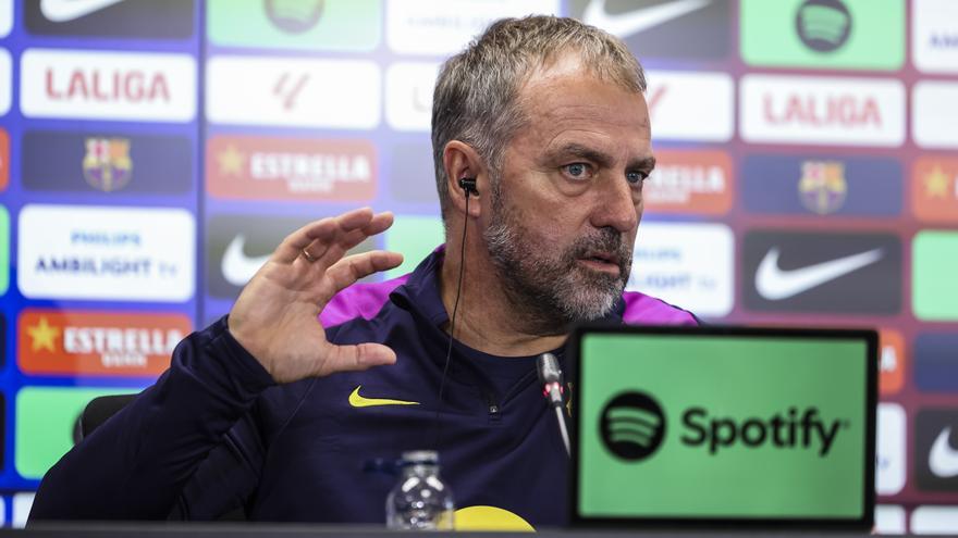“Es basura decir que el club me forzó a que jugara Lamine Yamal”