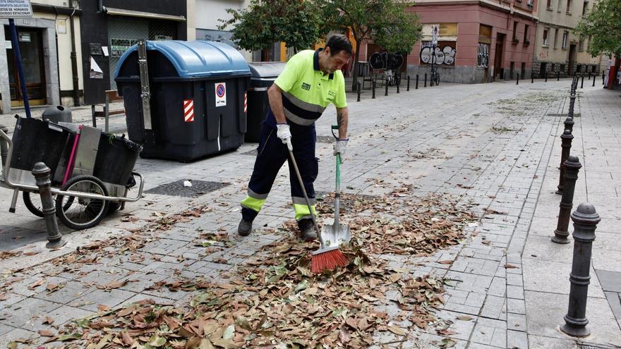 Vitoria-Gasteiz recibe una sola oferta para gestionar la limpieza