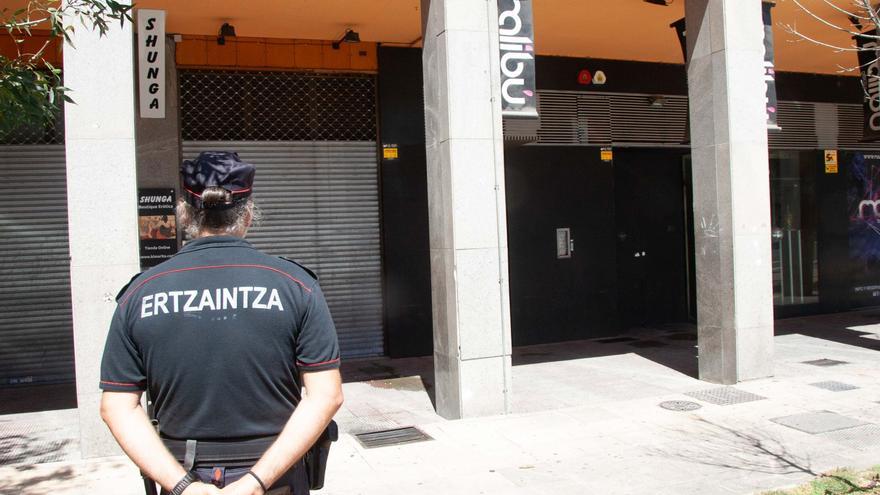 Investigan si el incendio en la discoteca Malibú ha sido intencionado