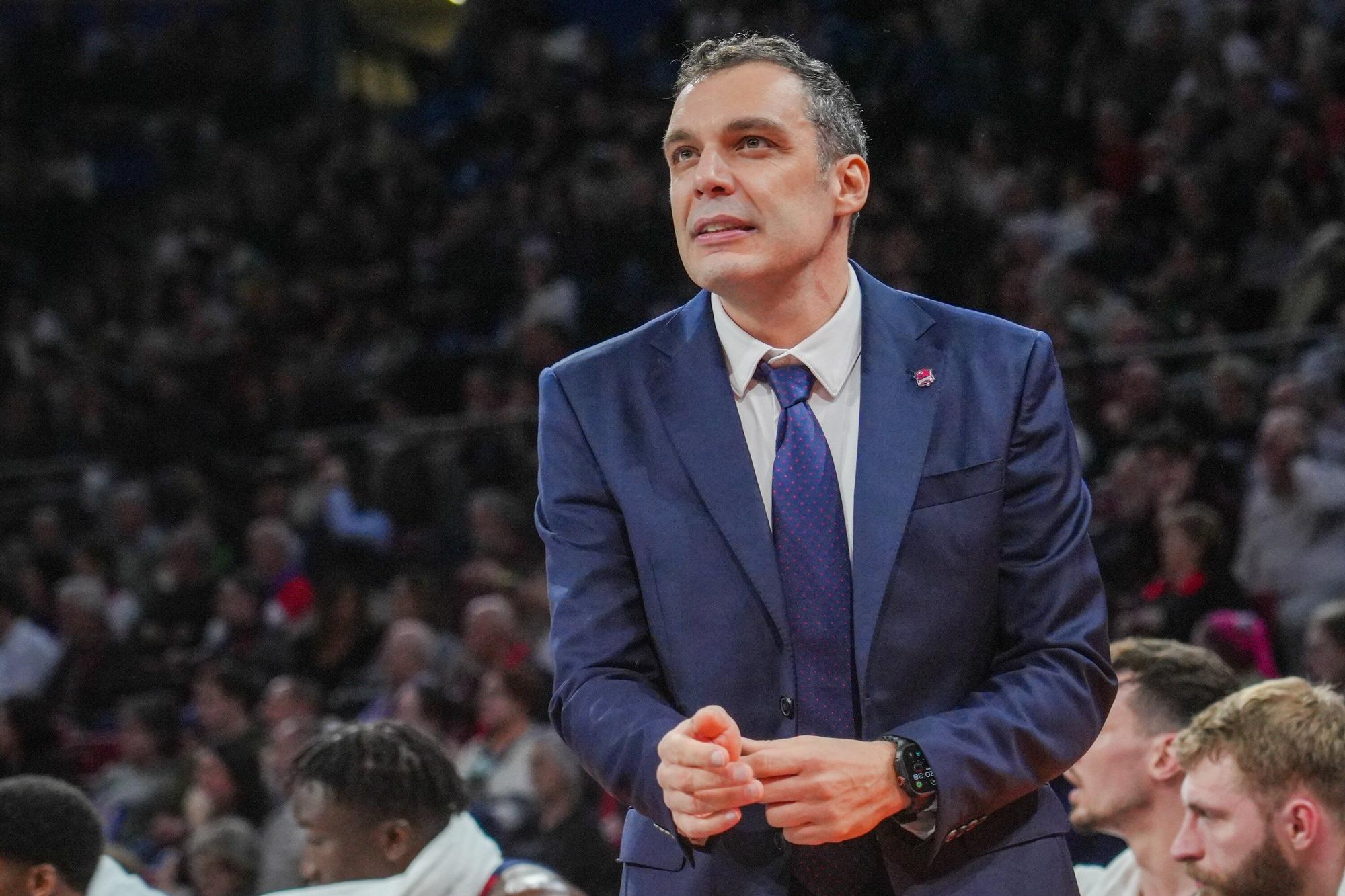 En imágenes: Baskonia se impone a Armani Milan con solvencia