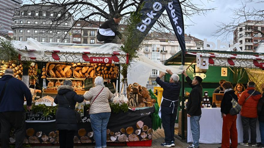En directo | SAnto Tomás Bilbao 2025