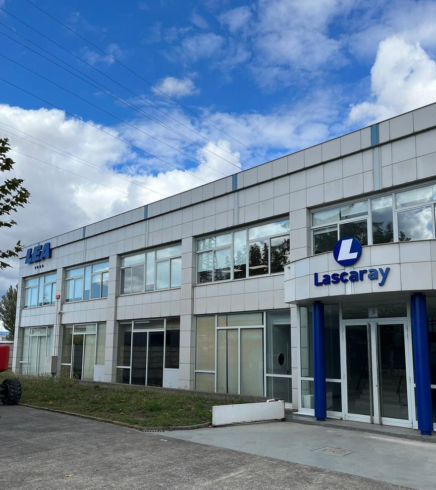Lascaray-LEA retoma la producción tras el incendio que arrasó su fábrica el pasado junio.