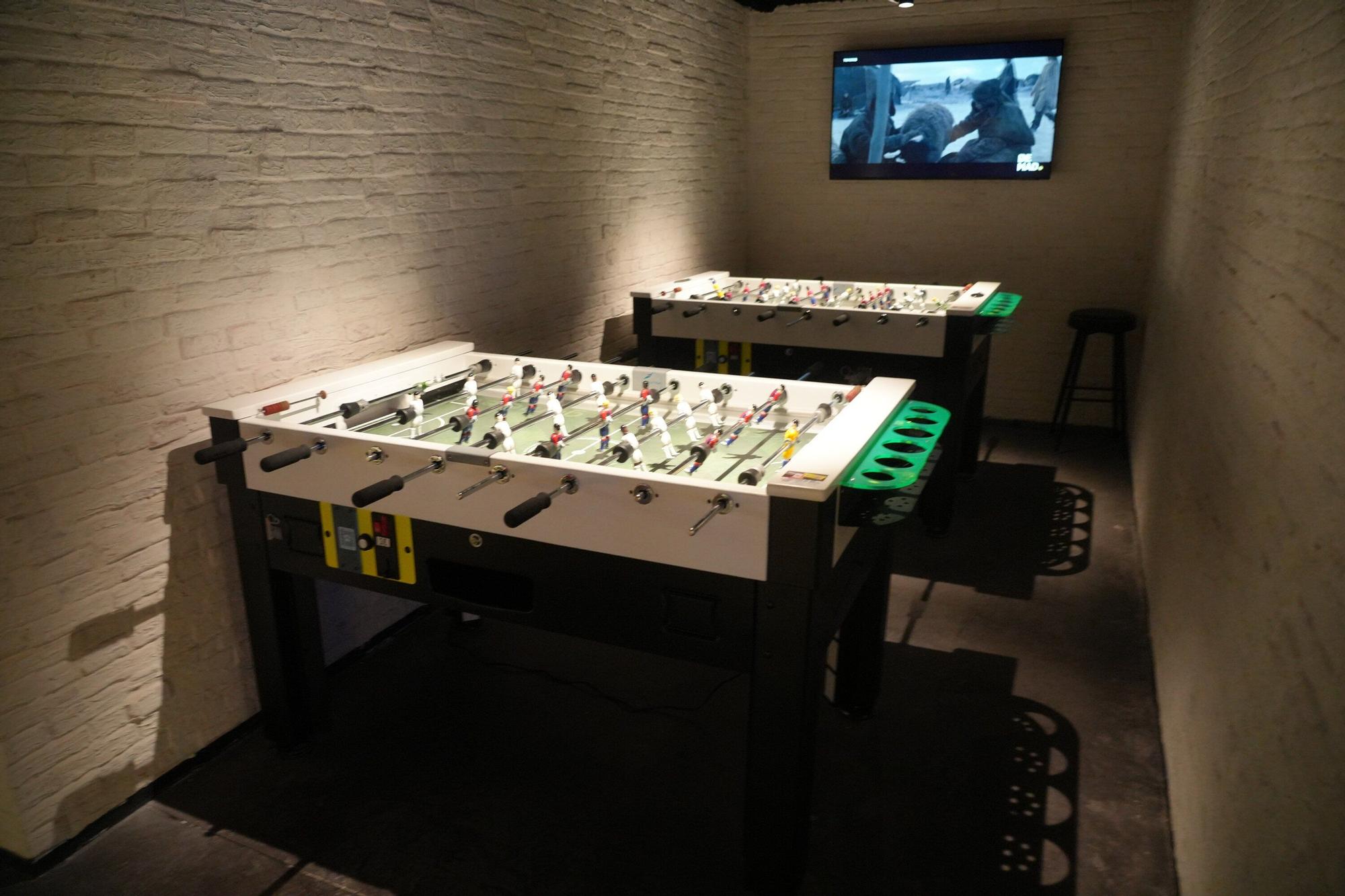 En imágenes: Reabre la bolera Pagazuri