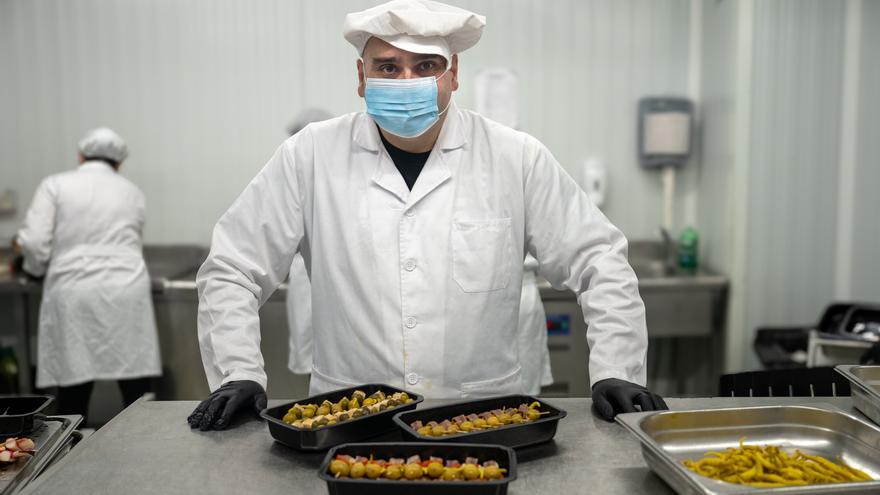 Un empleo hacia la inclusión: &quot;Este trabajo me ha permitido cumplir un sueño&quot;