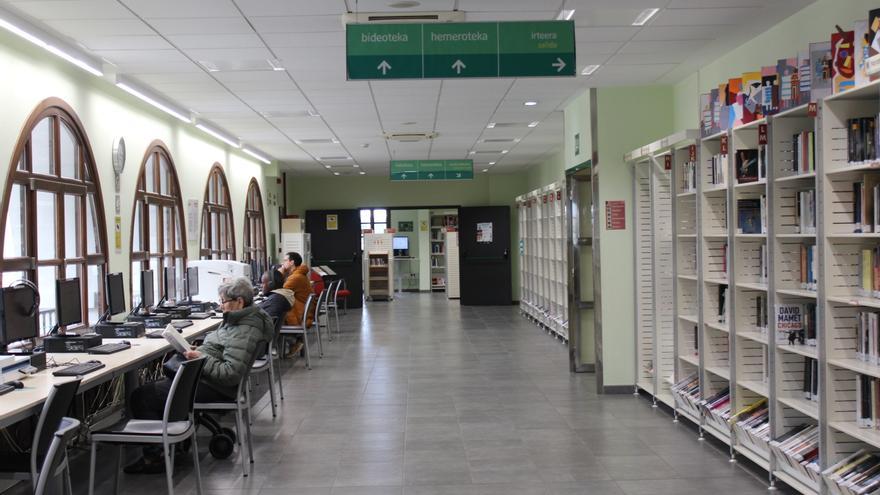 La biblioteca de Arrasate anuncia el nuevo curso con un ciclo especial sobre mujeres Premio Nobel