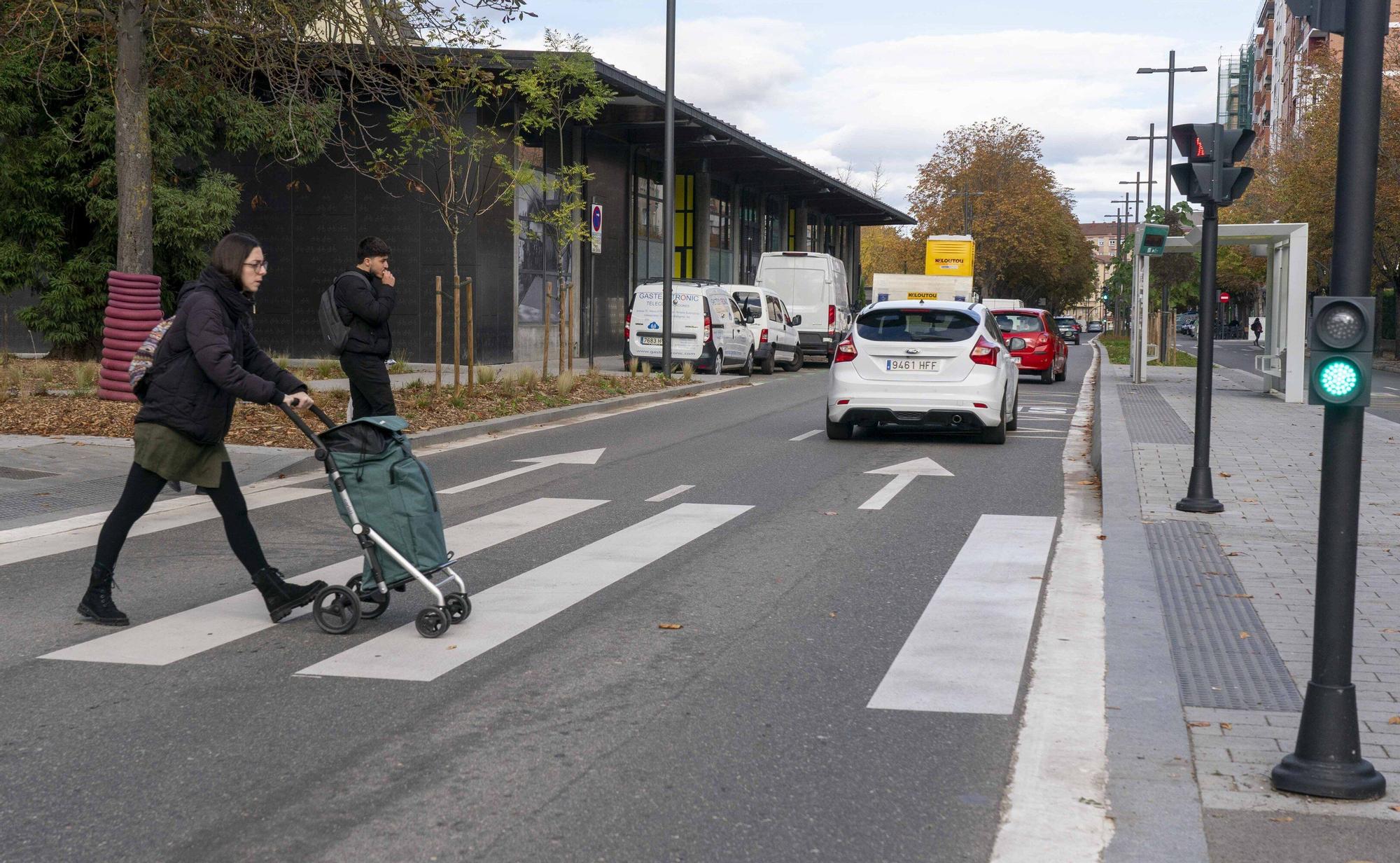 En imágenes: Así luce Los Herrán tras las obras