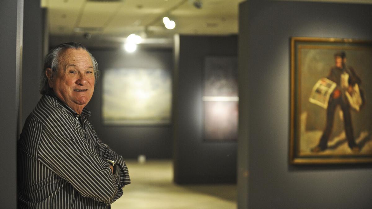 García Ergüin muere a los 91 años.