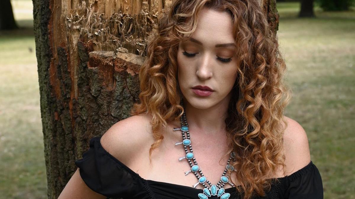 Concierto de Hannah Aldridge esta tarde en Burlada en el ciclo &#039;Blues Parkean&#039;