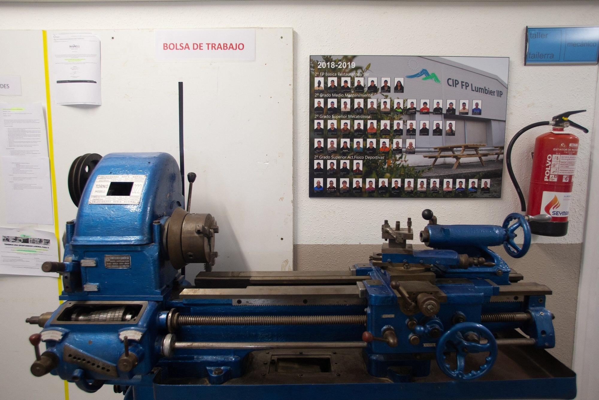 Jornadas de puertas abiertas para visitar el nuevo Instituto de Lumbier