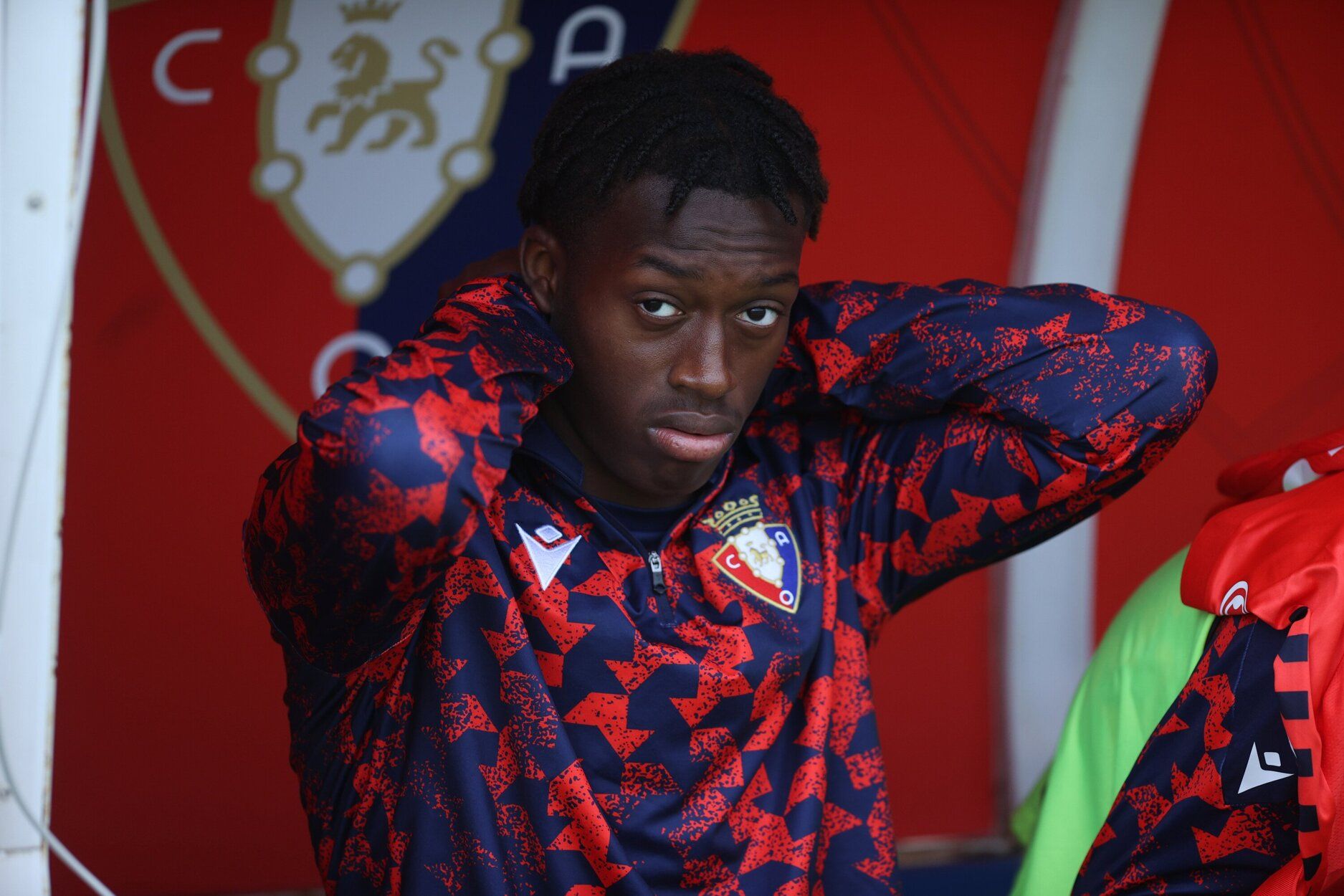 Fotos del Osasuna Promesas - Real Madrid Castilla
