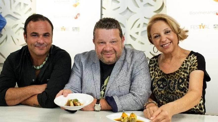 Una quincena de cocineros profesionales competirán en &#039;Top Chef&#039;