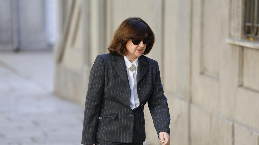 La fiscal que se enfrentó a García Ortiz declara en el Supremo: &quot;Le pregunté, ¿Has filtrado los correos?&#039;