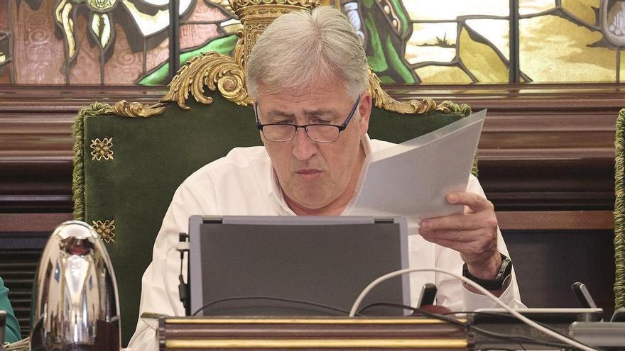 Asiron y el PSN, satisfechos con los resultados tras la moción de censura a UPN